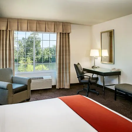 Holiday Inn Express Corvallis-On The River By Ihg-3