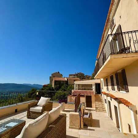 Hôtel Villa Les Orangers-2