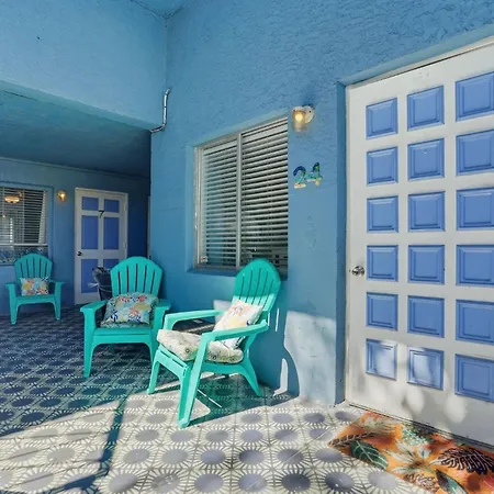 Malibu Resort Motel-2