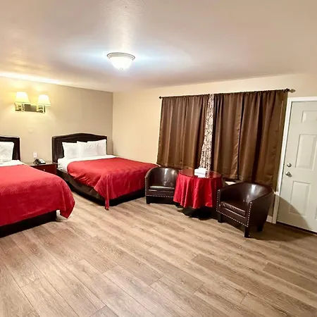 Sage N Sand Motel-3