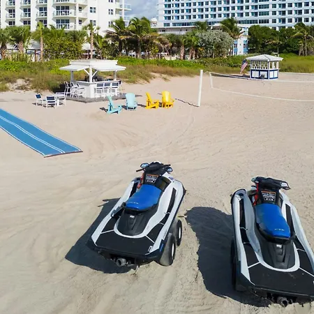 Fort Lauderdale Marriott Pompano Beach Resort-2