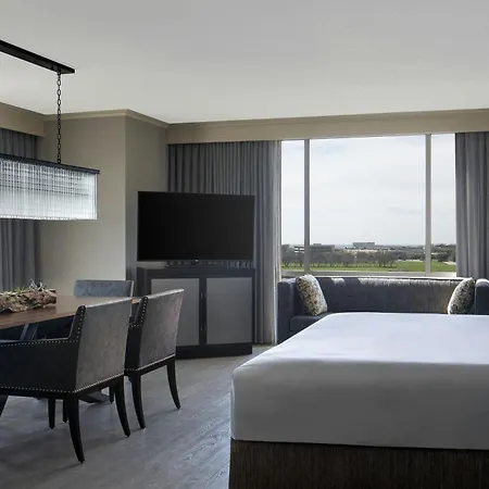 Dallas/Plano Marriott At Legacy Town Center-3