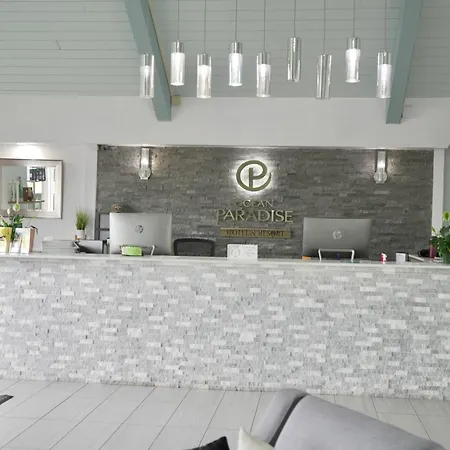Ocean Parradise Hotel And Resort-2