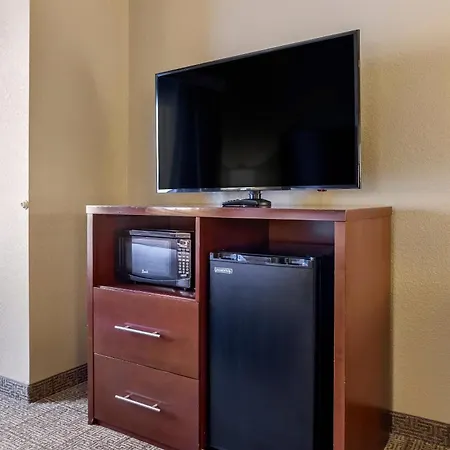 Comfort Suites Jonesboro University Area-3