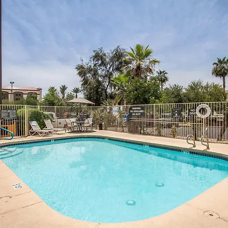 Comfort Suites Peoria Sports Complex-2