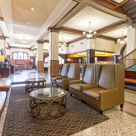 Drury Plaza Hotel St Louis Union Station-2