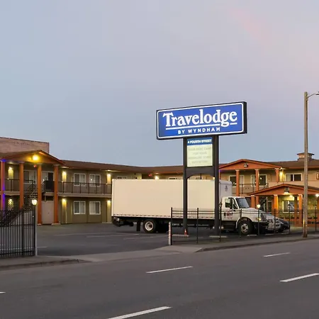 Travelodge By Wyndham Eureka-3