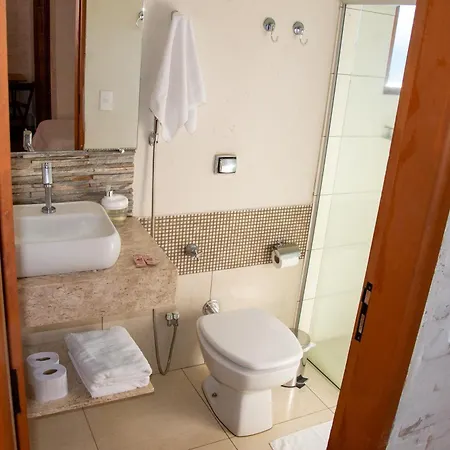 Hotel Pousada Água Da Mina-2