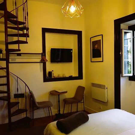 Sintra1012 Boutique Guesthouse-3