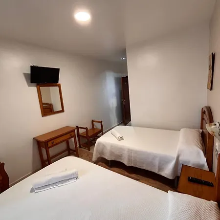 Hostal Los Amigos-2