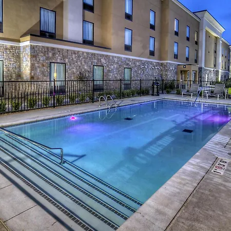 Hampton Inn And Suites Ada-3
