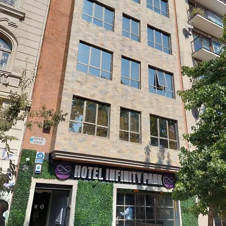 Infinity Park Hotel-3