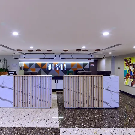Radisson Hotel Paramaribo-2