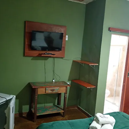 Hospedaria Estrada Real-3