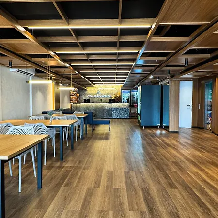 Arrey Express Hotel - Teresina-2