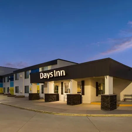 Days Inn By Wyndham Pierre-2