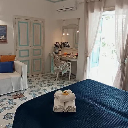 B&B Venus Inn Positano-3