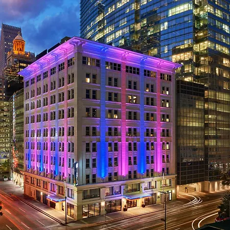 Aloft By Marriott Houston Downtown-2