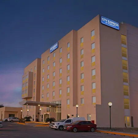 City Express By Marriott Reynosa Aeropuerto-2