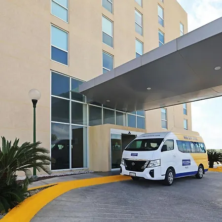 City Express By Marriott Reynosa Aeropuerto-3