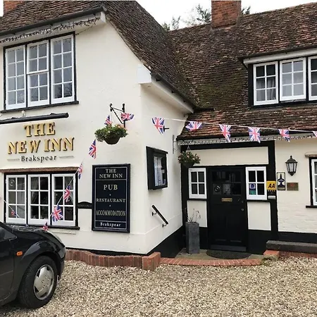 The New Inn - Kidmore End-3