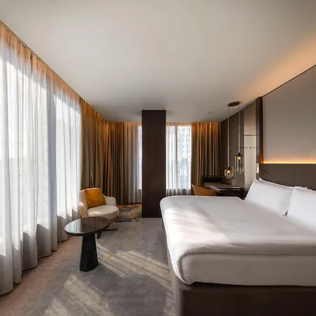 Intercontinental - Ljubljana By Ihg-2