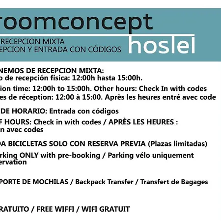 Roomconcept Hostel-2