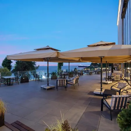 Holiday Inn Istanbul - Tuzla Bay By Ihg-2