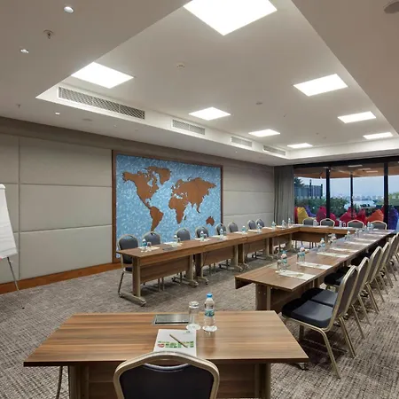 Holiday Inn Istanbul - Tuzla Bay By Ihg-3