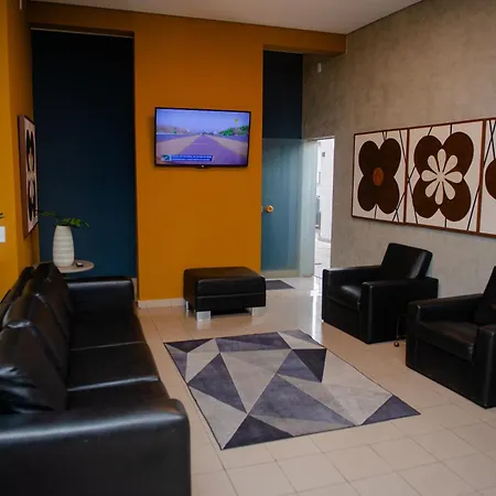 Hotel Universitario-2