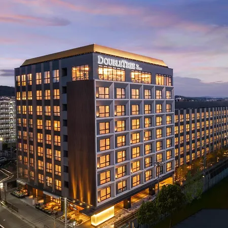 Doubletree By Hilton Kyoto Station-3