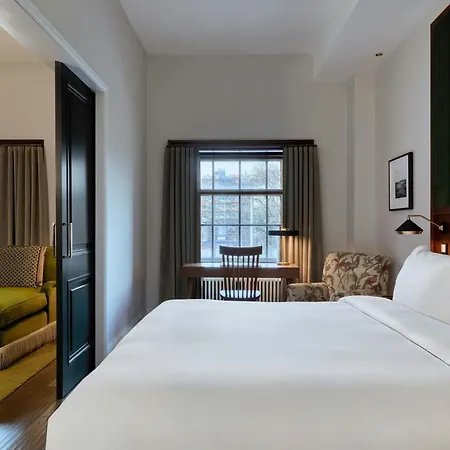 The Edinburgh Grand, A Luxury Collection Hotel, Edinburgh-2