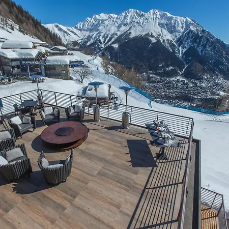 Le Massif Hotel & Lodge Courmayeur - The Leading Hotels Of The World-3