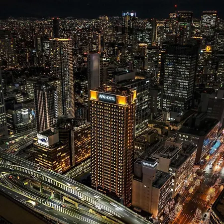 Apa Hotel & Resort Midosuji Hommachi Ekimae Tower-3