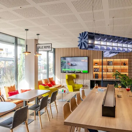 Ibis Styles Bordeaux Lormont-3