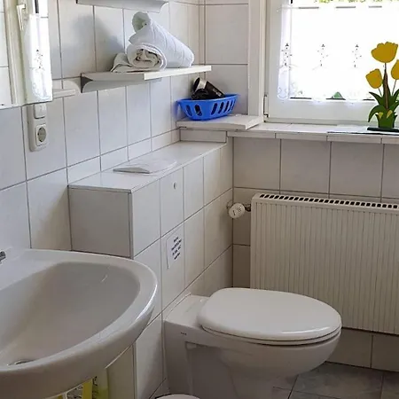 Ferienwohnung Floppy Hansi OG 3-2