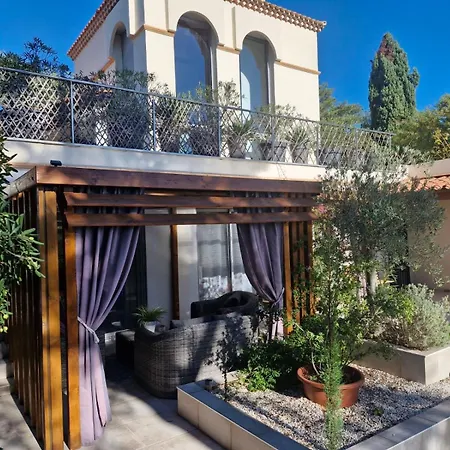 SUITE'LOFT Premium, La Demeure des Cèdres&SPA Cap d'Agde-2