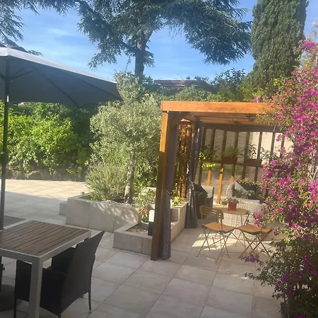 SUITE'LOFT Premium, La Demeure des Cèdres&SPA Cap d'Agde-3