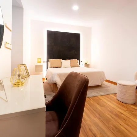 Infinium Zamora Suites con parking-2