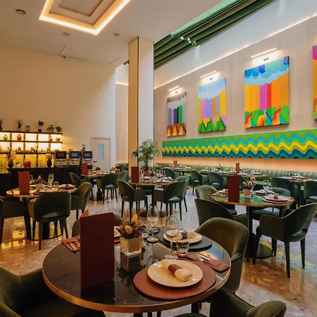 Radisson Blu Hotel Casablanca City Center-2