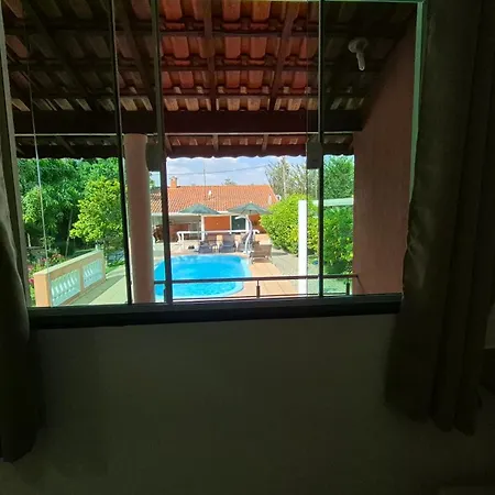 Pousada Chácara VIVALLI-2