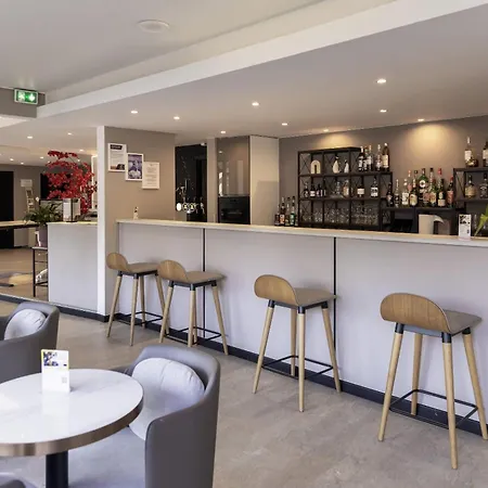 Comfort Hotel Lille L'Union-2