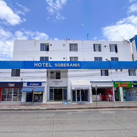 Hotel Soberanis-2