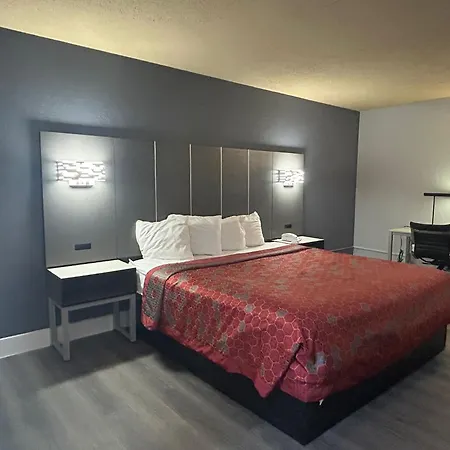 Key Inn Roseville-3