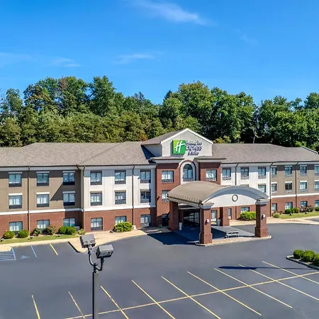 Holiday Inn Express & Suites Zanesville North By Ihg-2