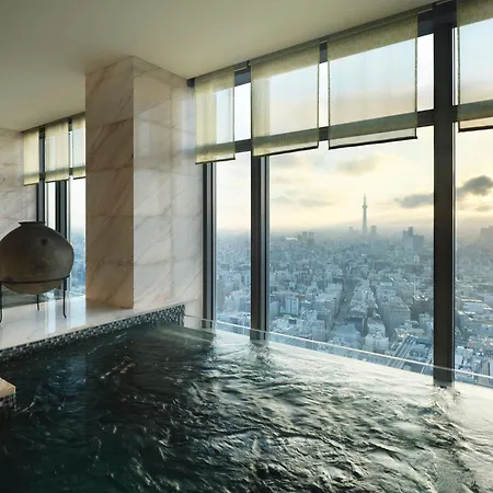 Mandarin Oriental, Tokyo-2