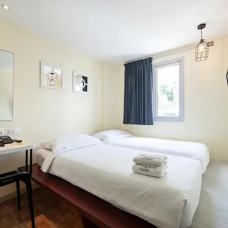 Fragrance Hotel - Balestier-2