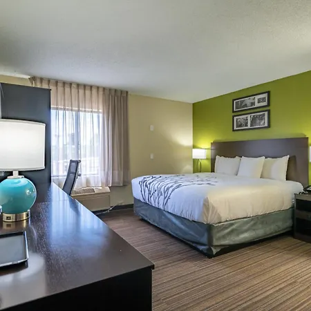 Sleep Inn Murfreesboro Shopping District-3