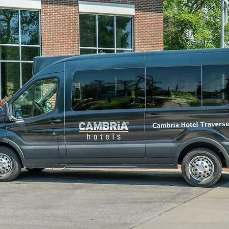 Cambria Hotel Traverse City-3