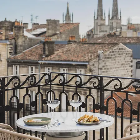 Hotel Singulier Bordeaux - Boutique Hotel & Spa Anne Semonin-2